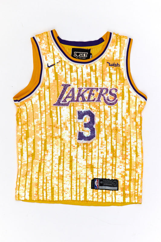 Basketball Jersey Mod - Lakers #3 'Davis'