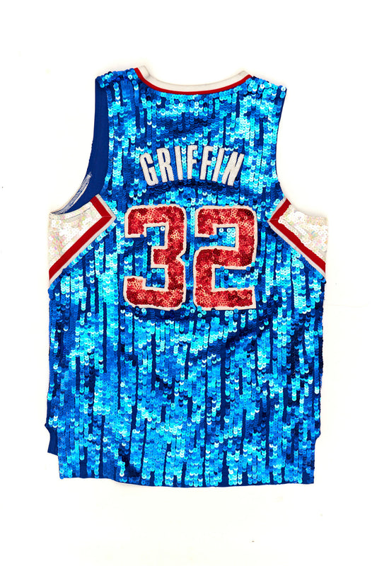Basketball Jersey Mod - Los Angeles #32 'Griffin'