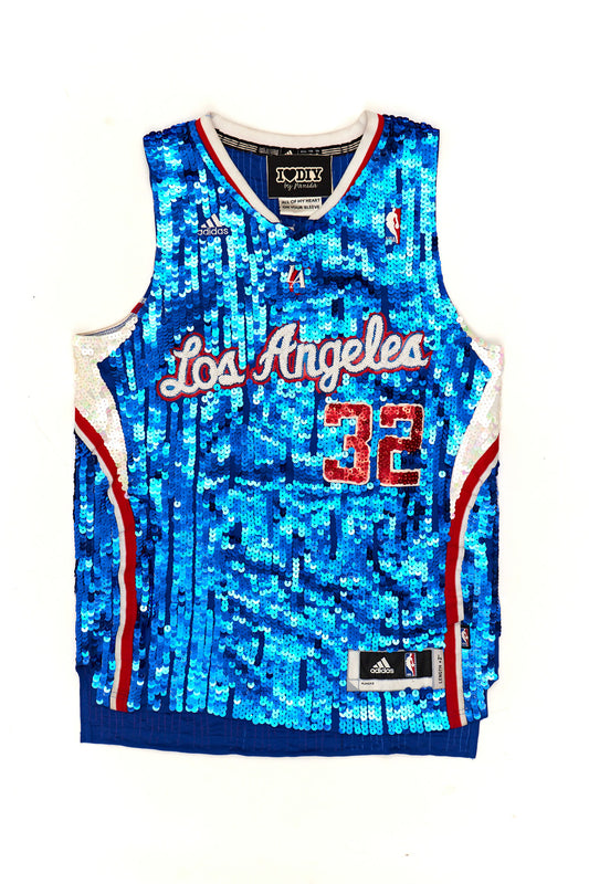 Basketball Jersey Mod - Los Angeles #32 'Griffin'