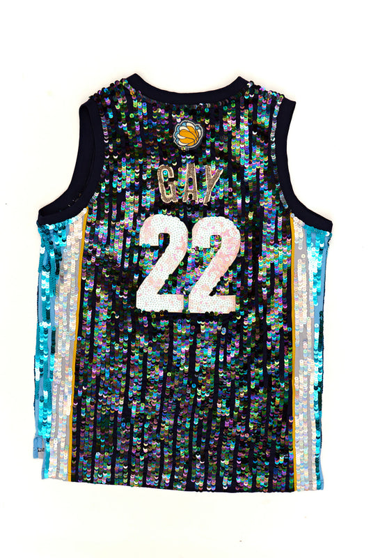 Basketball Jersey Mod - Grizzlies #22 'Gay'
