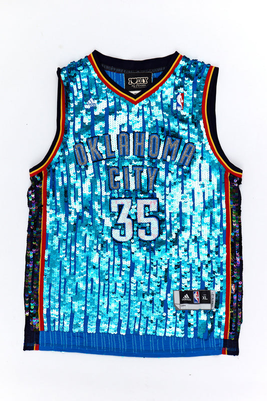 Basketball Jersey Mod - Oklahoma City #35 'Durant'
