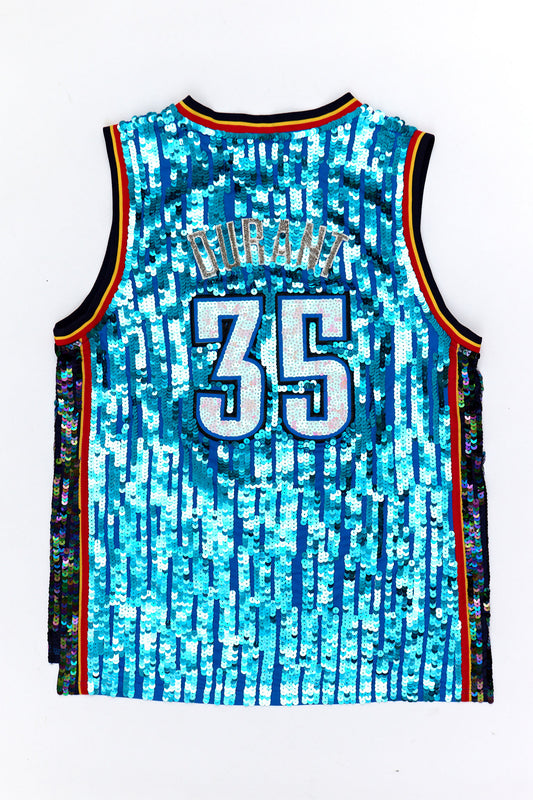 Basketball Jersey Mod - Oklahoma City #35 'Durant'