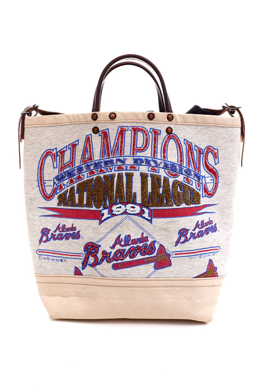 Sports Handbag - Braves
