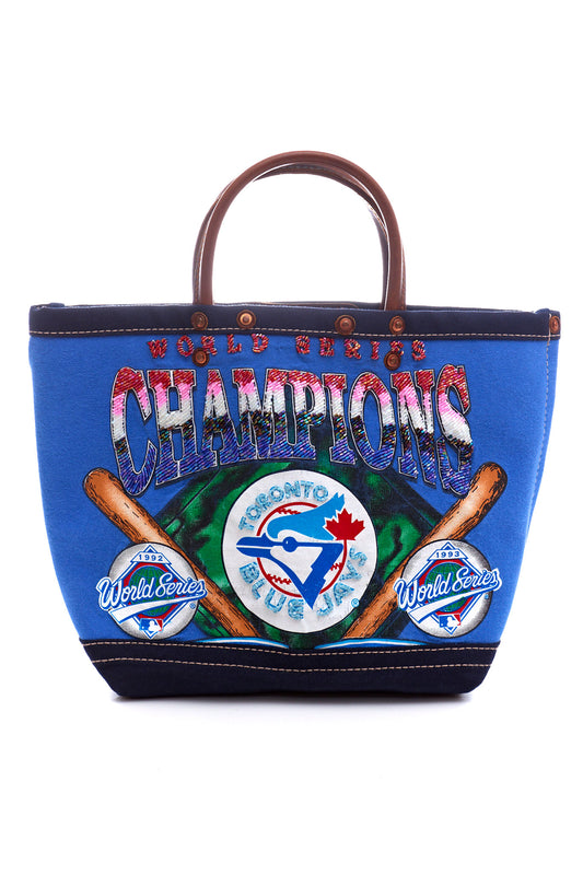 Sports Handbag - Blue Jays World Series #2