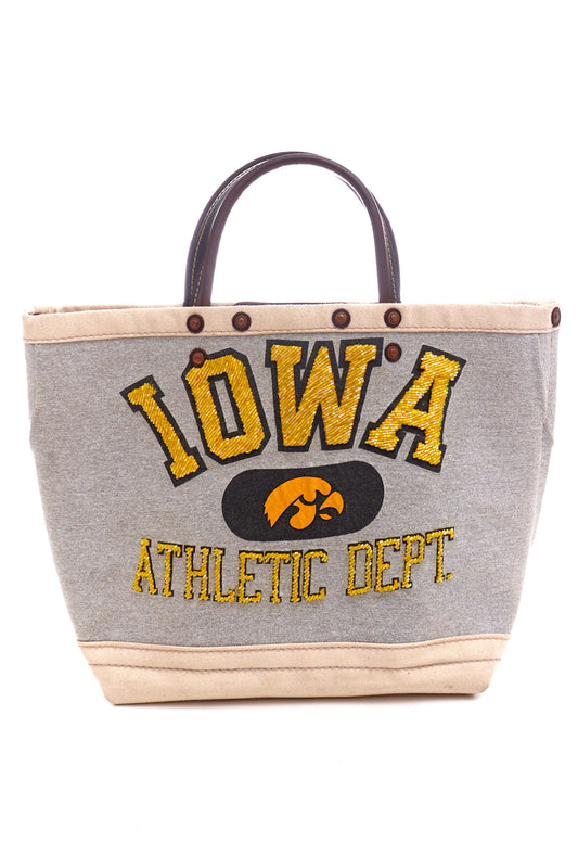 Sports Handbag - Iowa