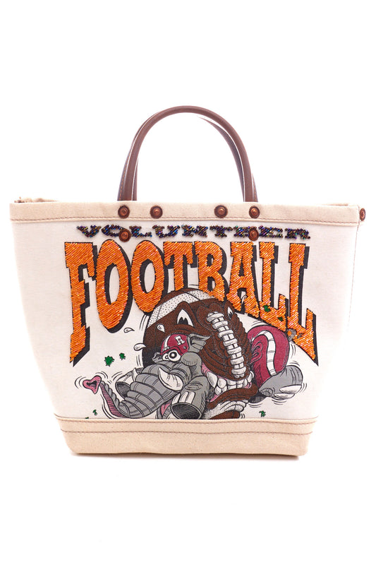 Sports Handbag - Volunteer Football