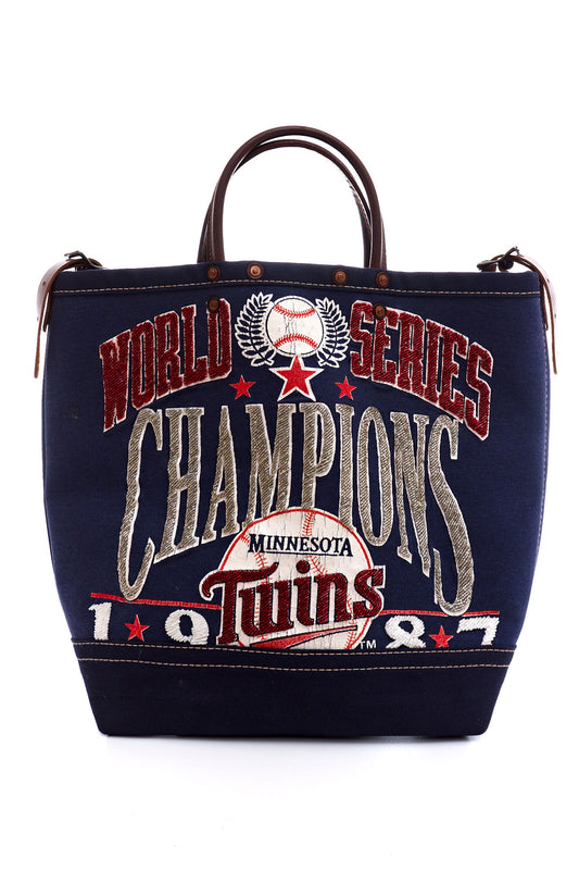 Sports Handbag - Twins