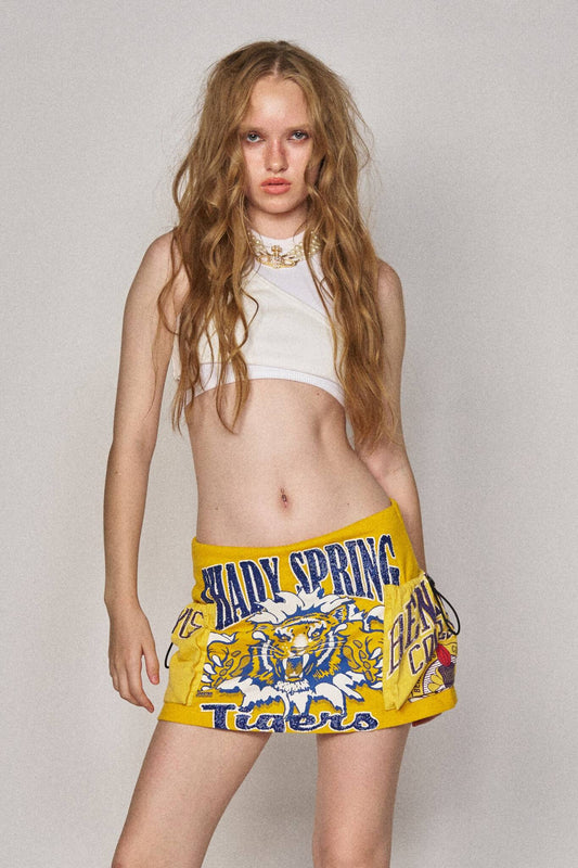 Pocket Skort - Shady Spring Tigers
