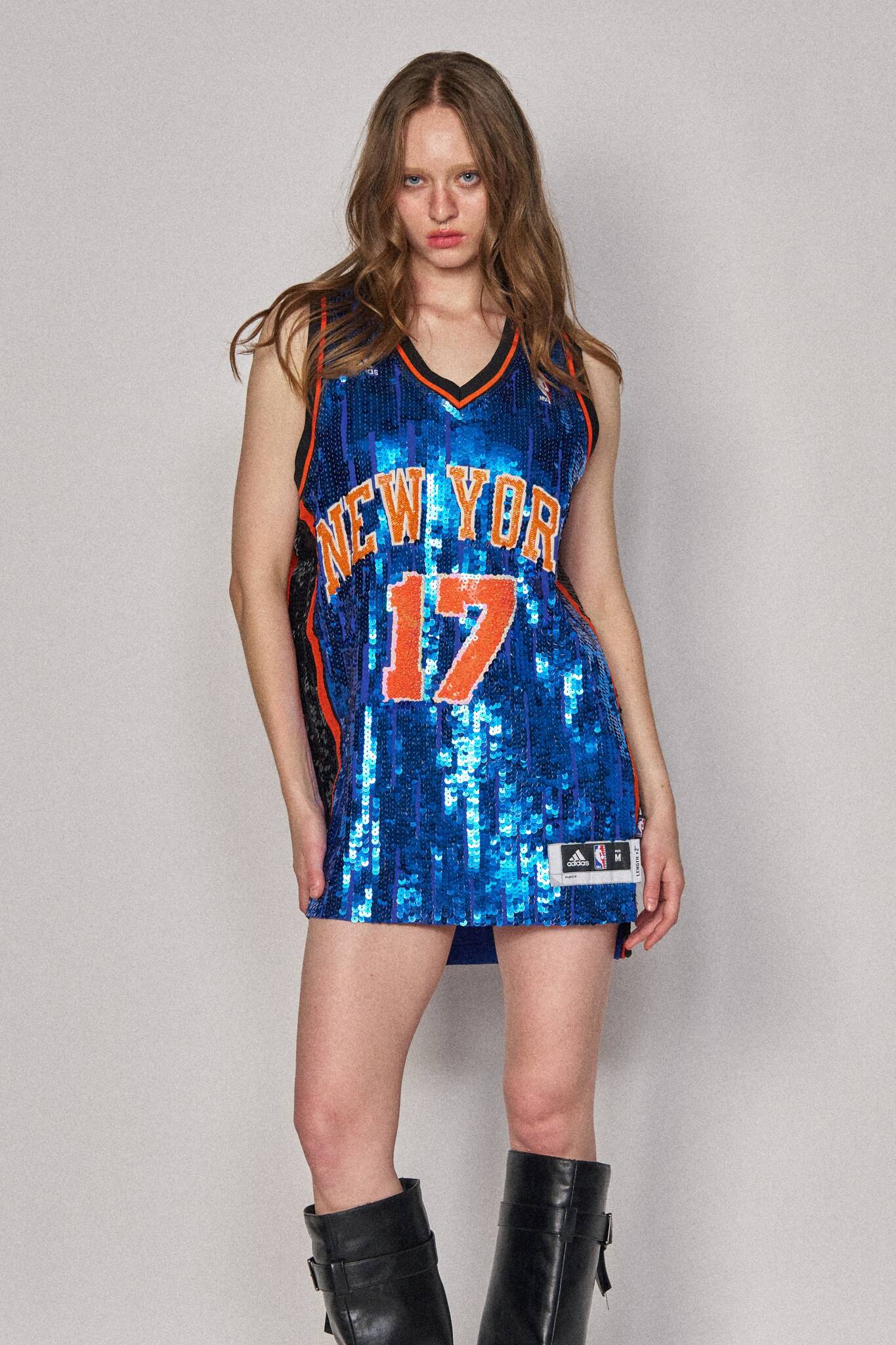 Basketball Jersey Mod - NY Knicks Lin 17