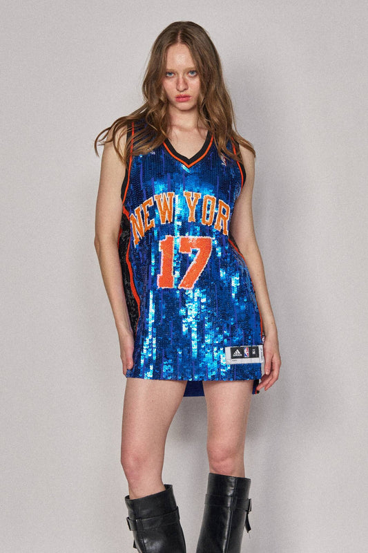 Basketball Jersey Mod - NY Knicks Lin 17