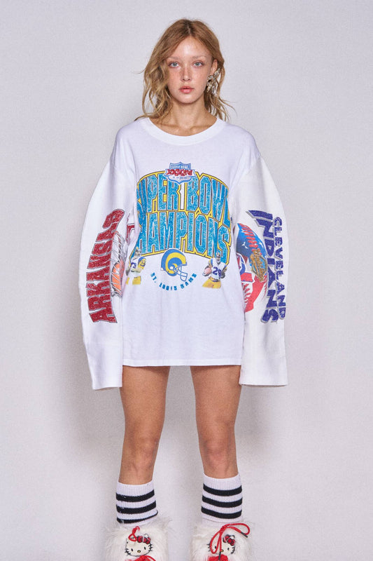 Moto Sports Top - Cleveland x Arkansas