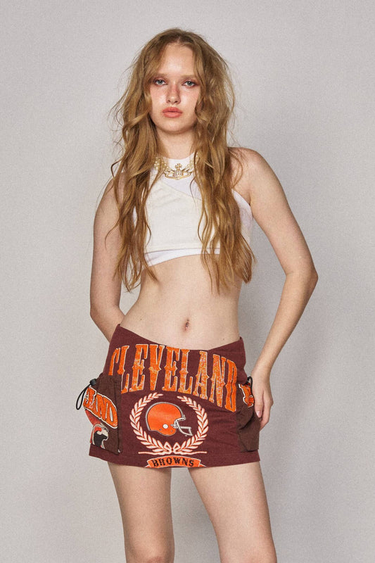 Pocket Skort - Cleveland Browns