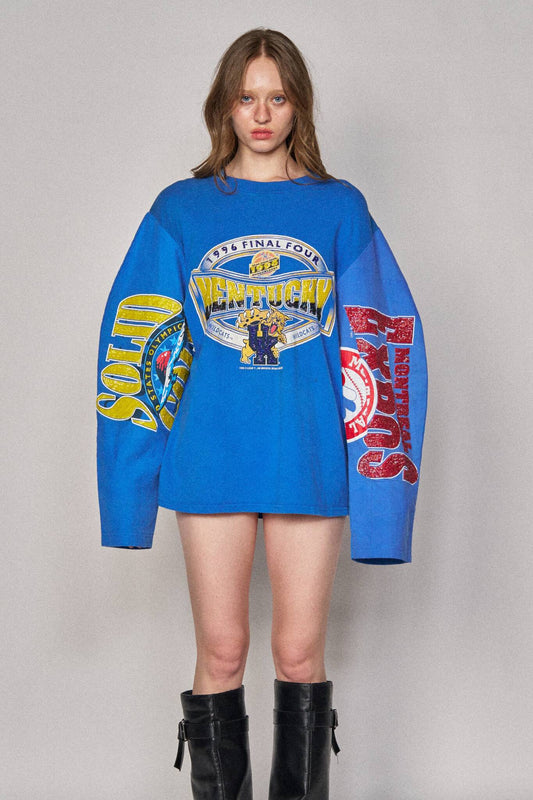 Moto Sports Top - Wildcats x Expos