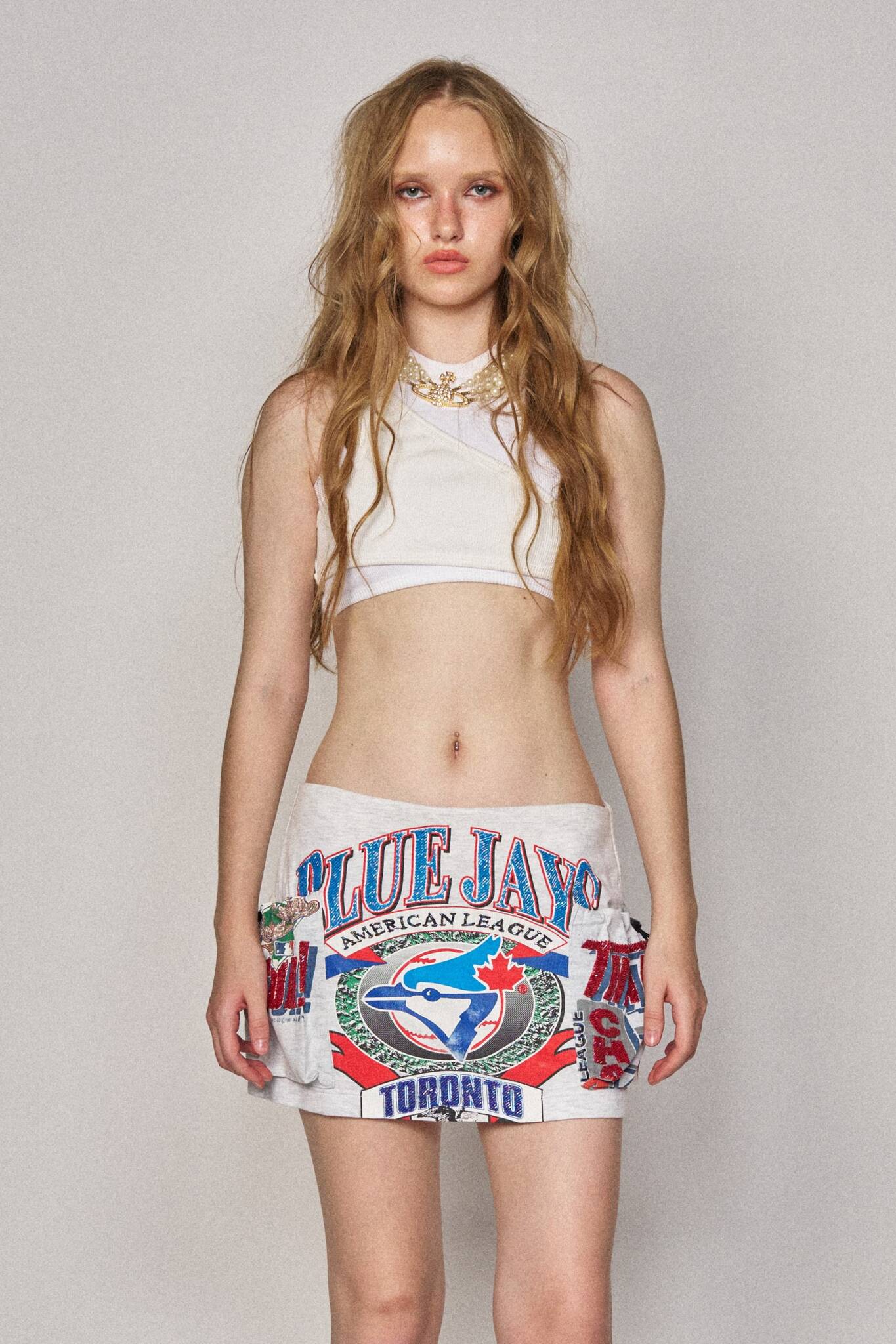 Pocket Skort - Blue Jays