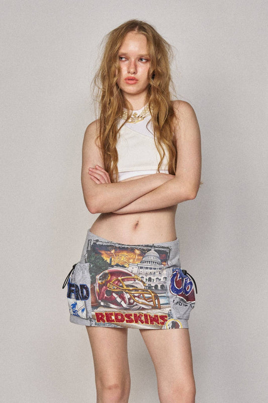Pocket Skort - Redskins