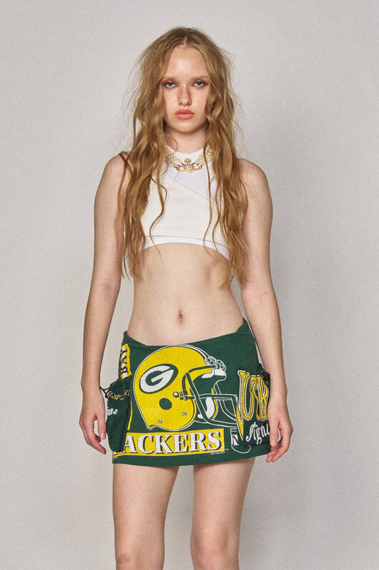Pocket Skort - Packers
