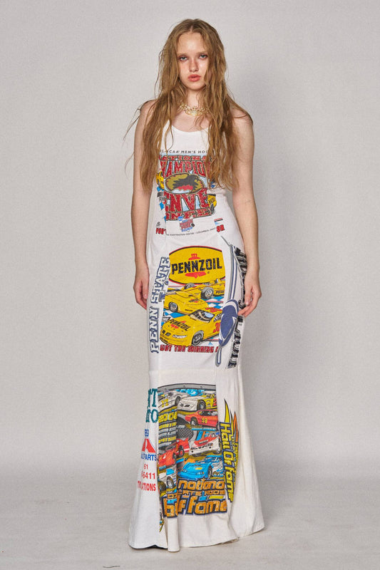 Hybrid Sports Racing Dress #3