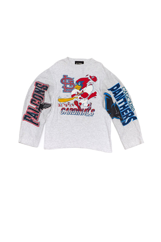 Moto Sports Top - Cardinals