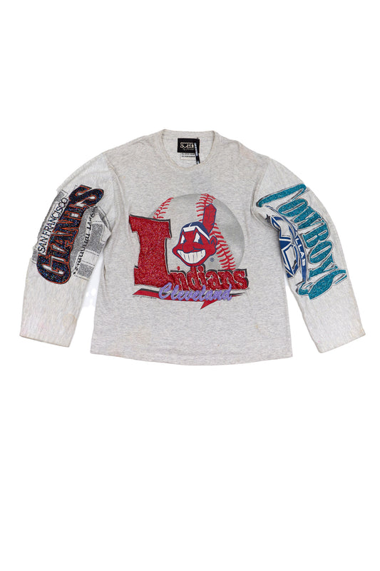 Moto Sports Top - Indians