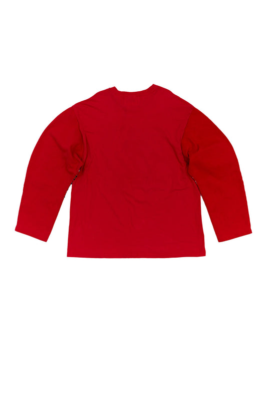 Moto Sports Top - Redwings #2
