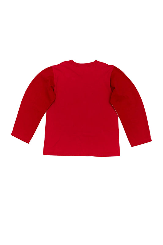Moto Sports Top - Redwings