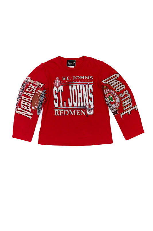 Moto Sports Top - St. Johns