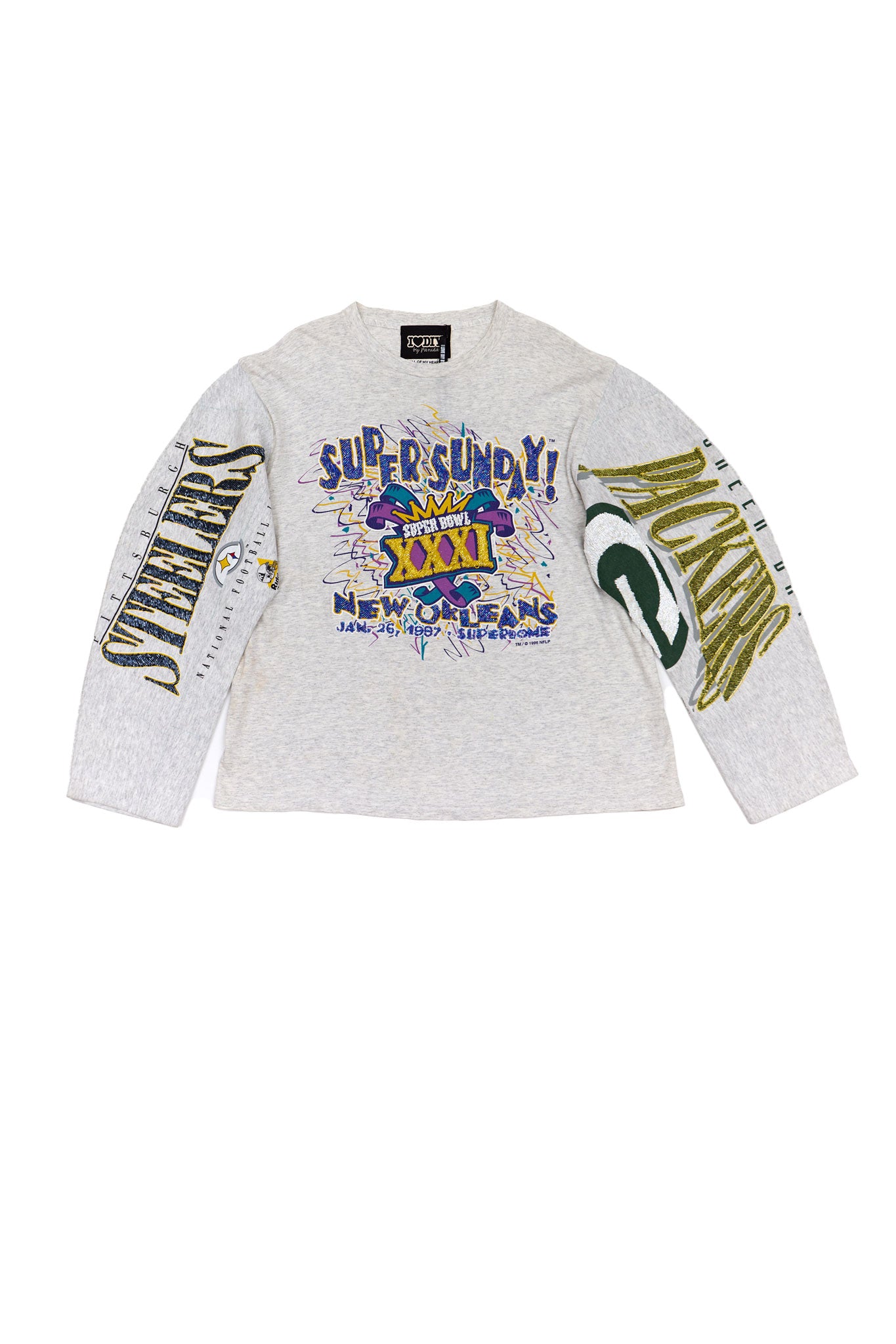 Moto Sports Top - Super Sunday