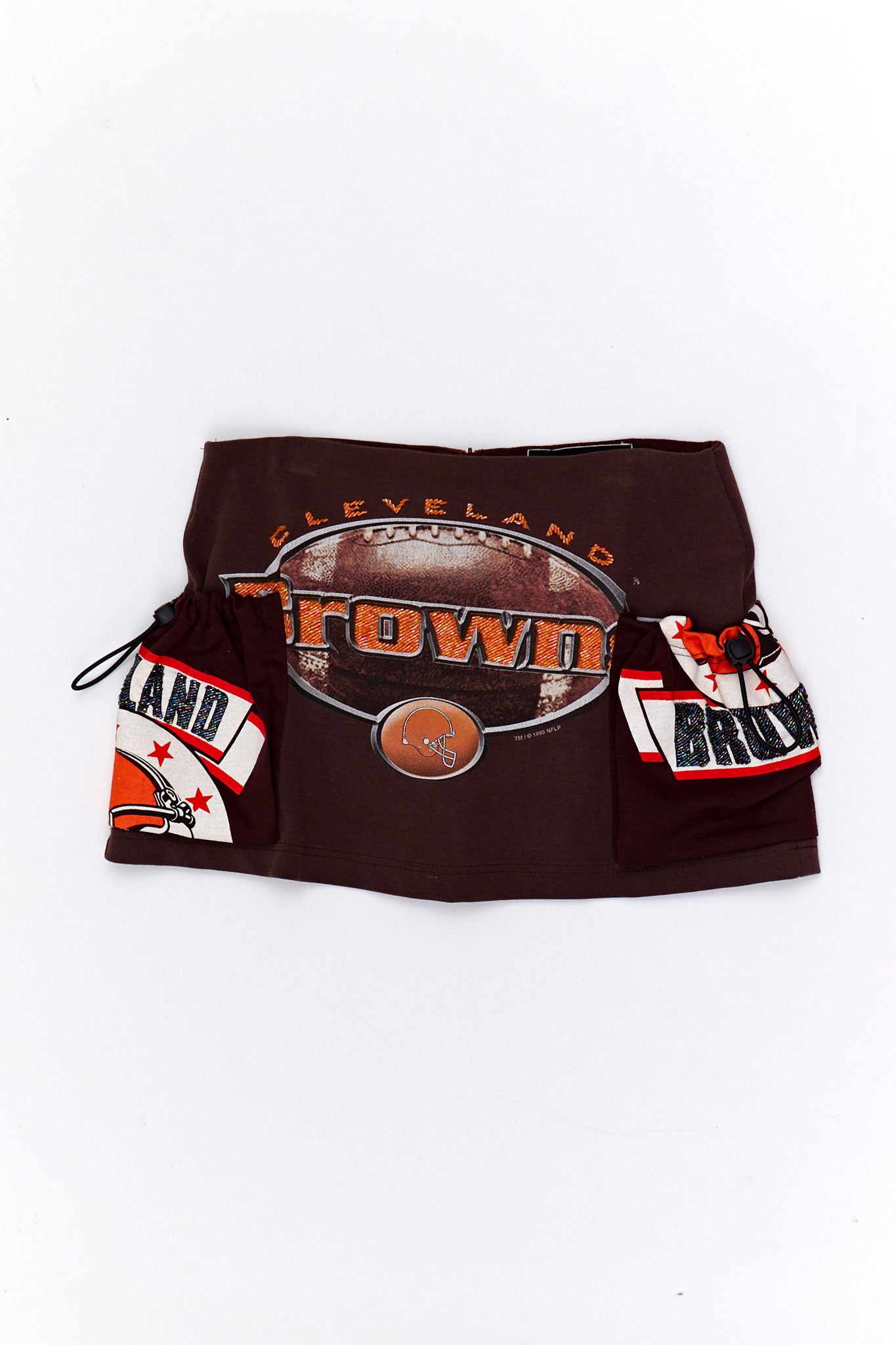 Pocket Skort - Browns