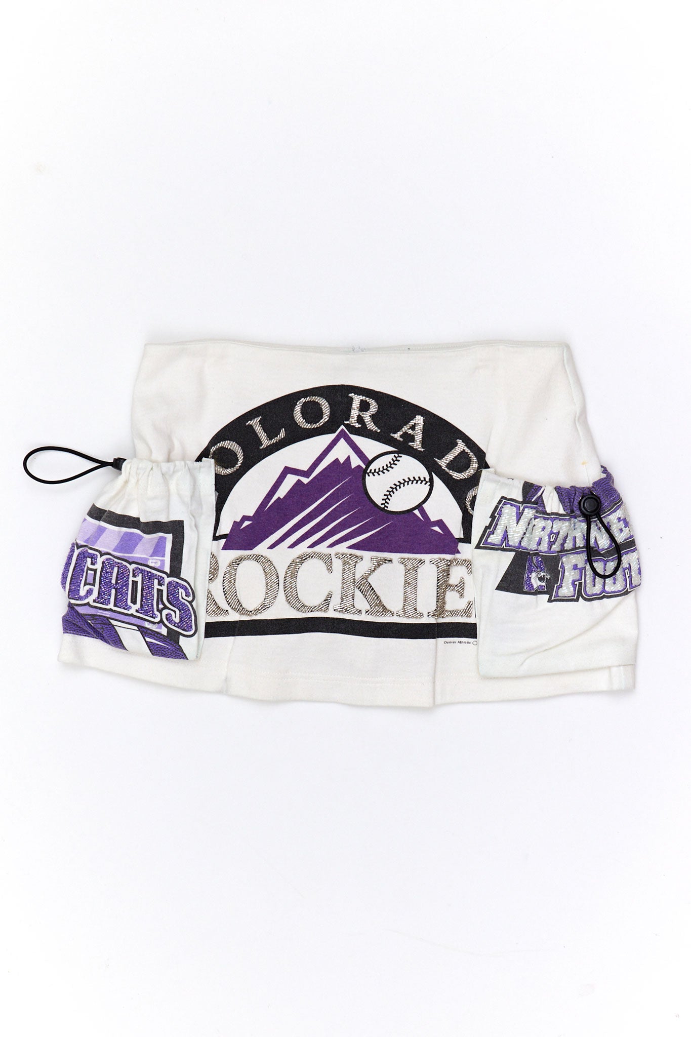 Pocket Skort - Rockies #2