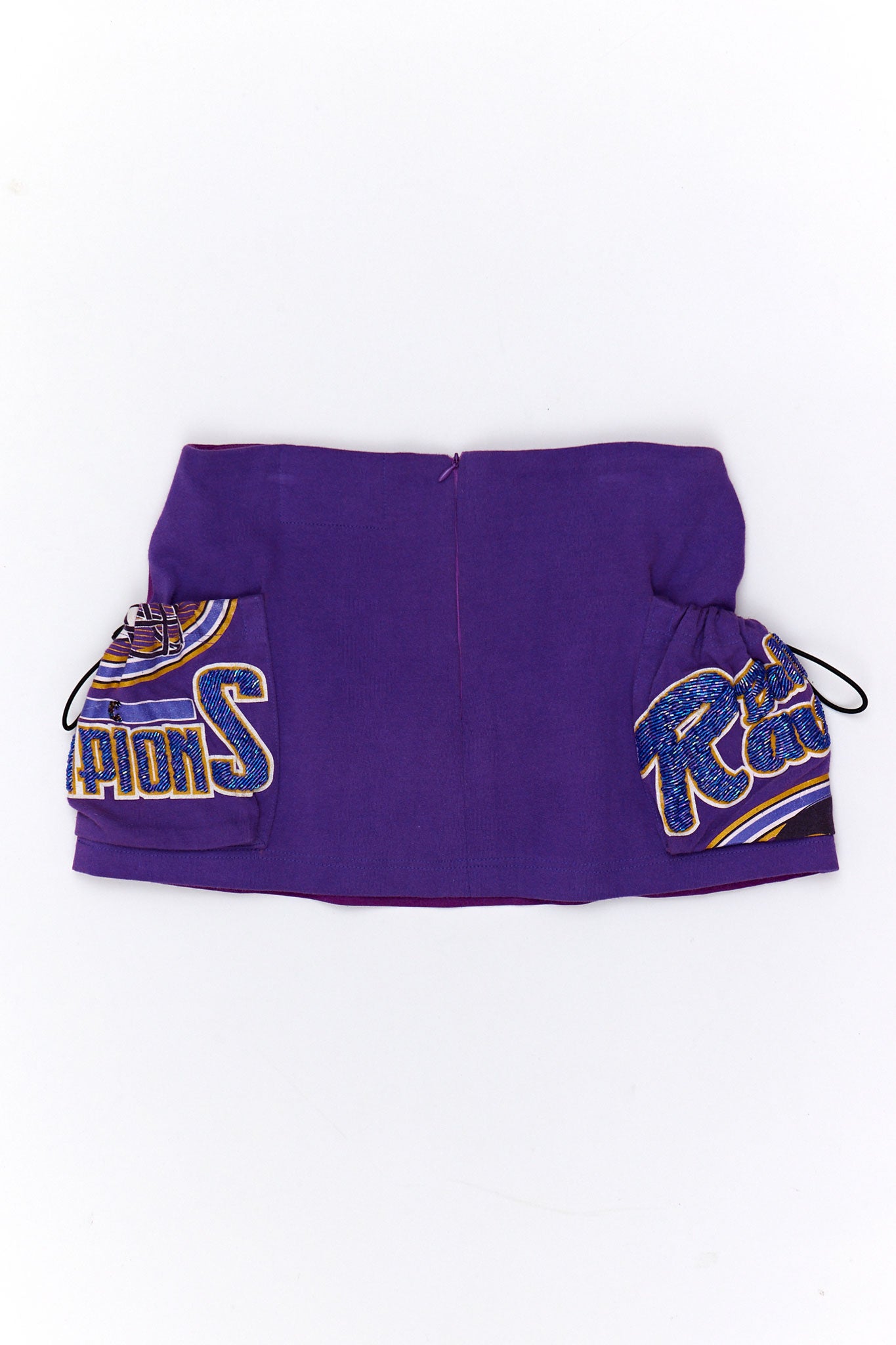 Pocket Skort - Rockies #1