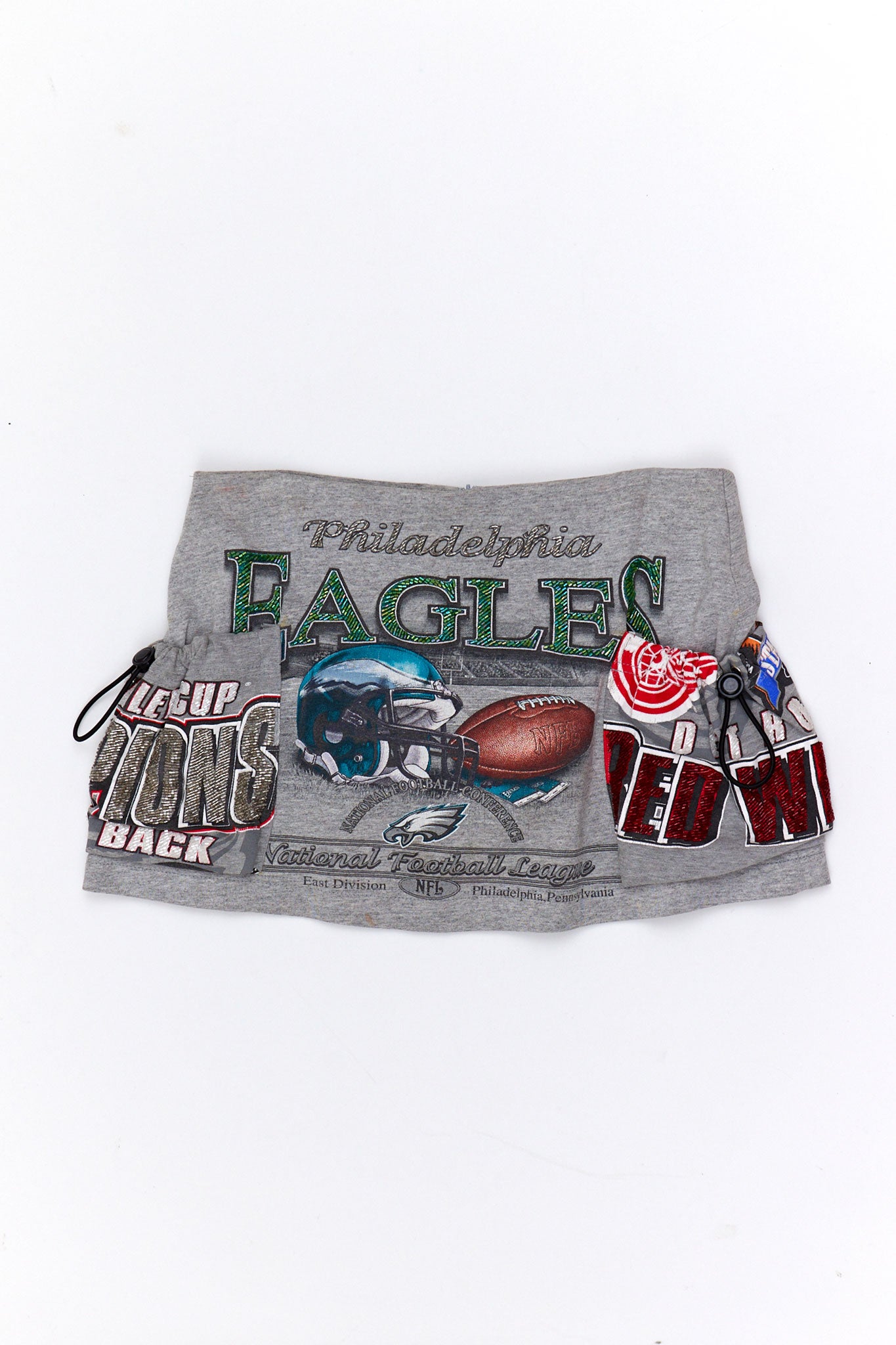 Pocket Skort - Eagles