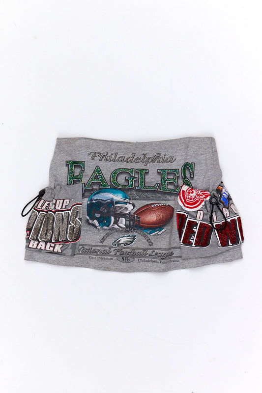 Pocket Skort - Eagles