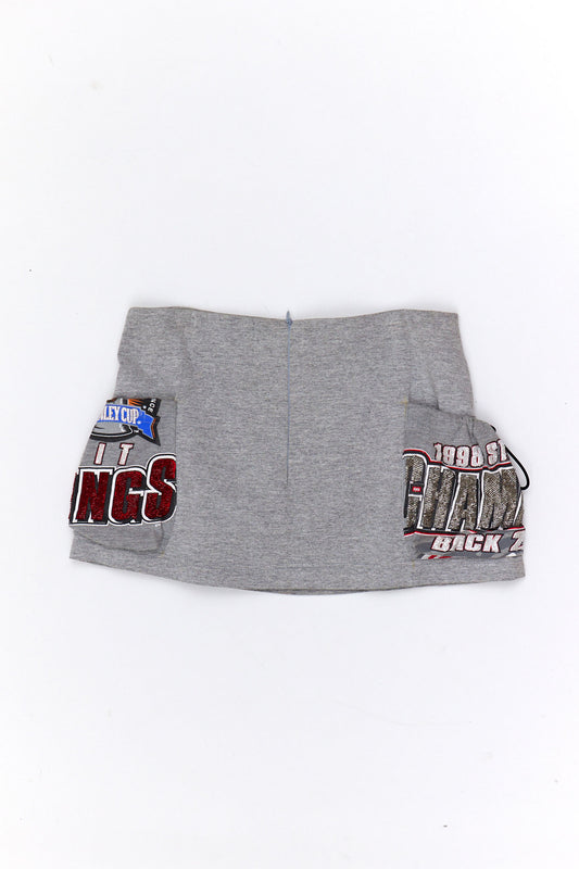 Pocket Skort - Eagles