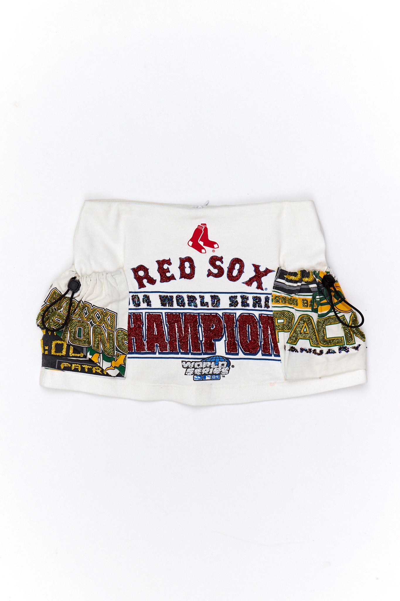 Pocket Skort - Red Sox