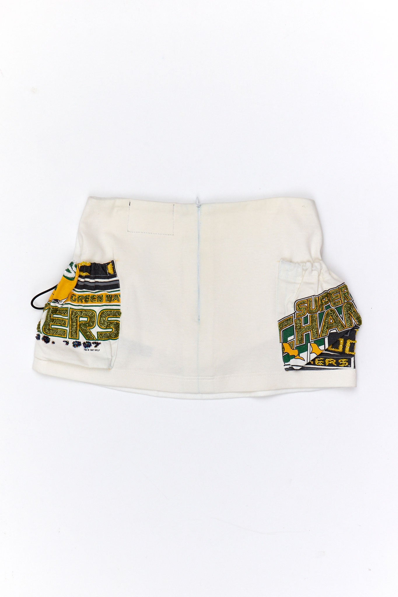 Pocket Skort - Red Sox
