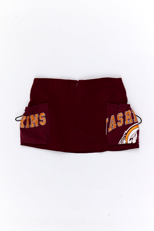 Pocket Skort - Redskins
