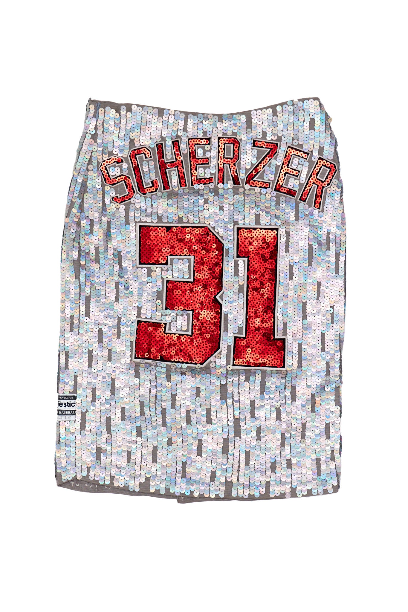 Sequin Sports Skirt - Washington