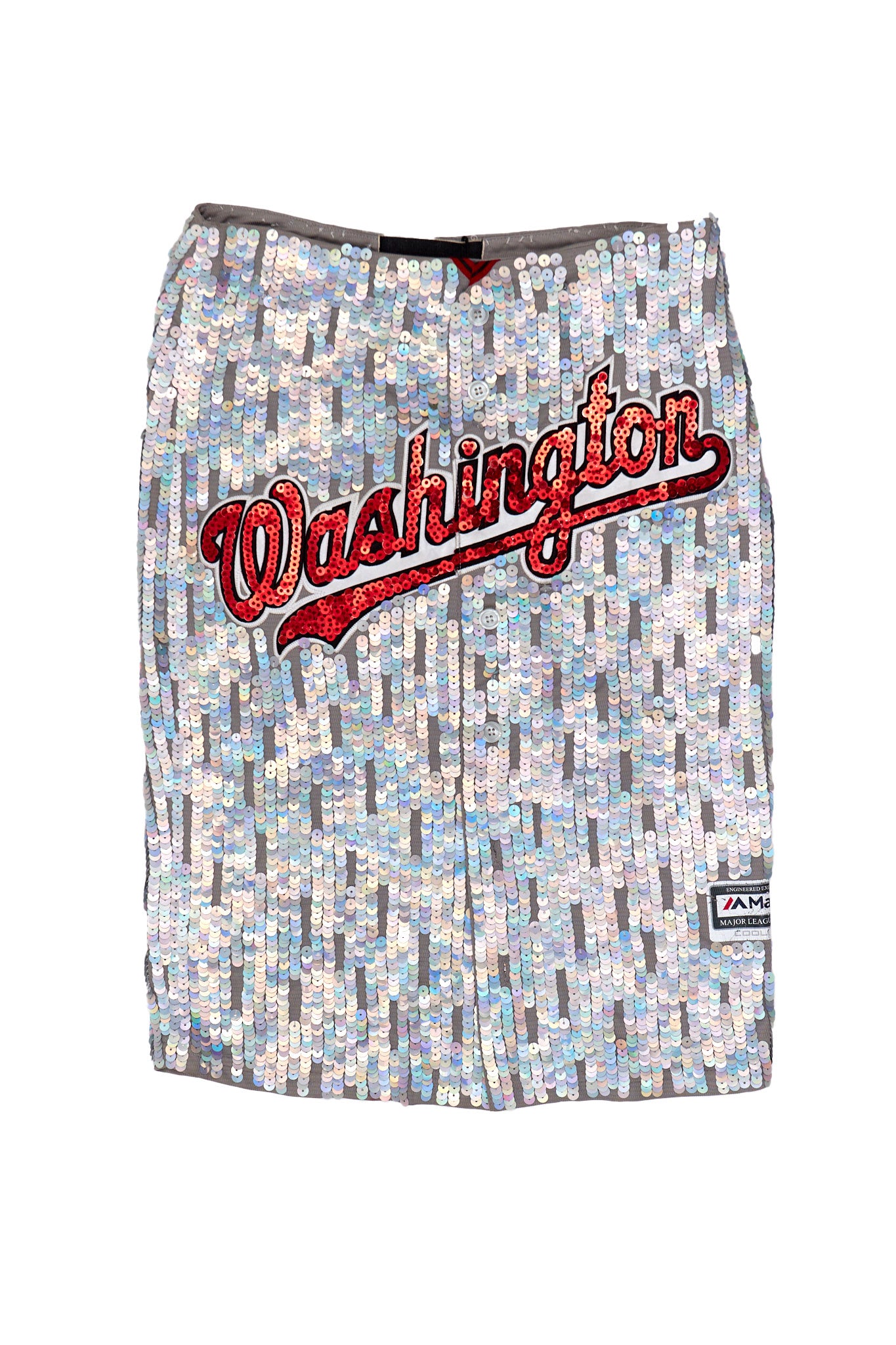 Sequin Sports Skirt - Washington